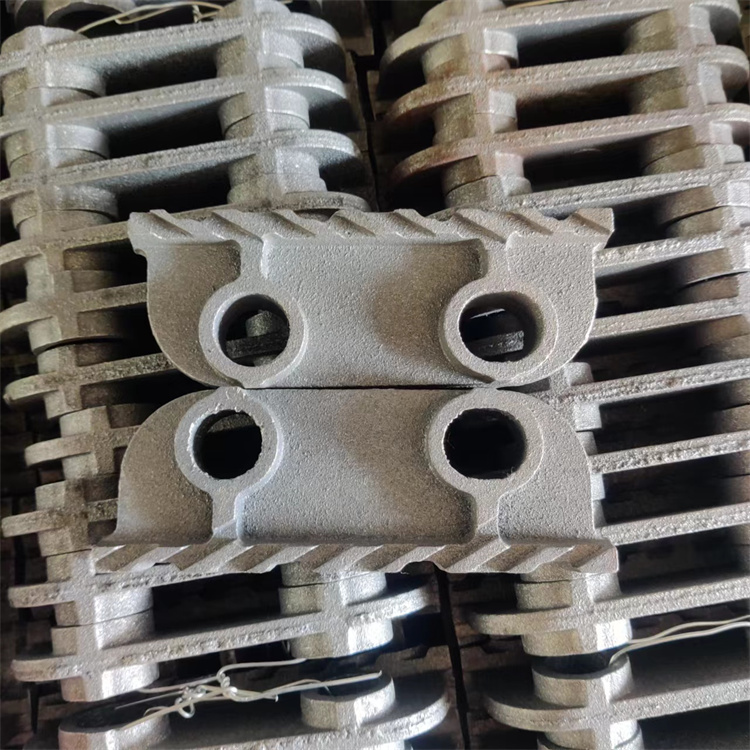 往復(fù)爐排片