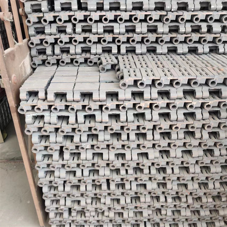 往復(fù)爐排片